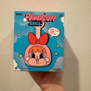 Pop Mart CryBaby Powerpuff Girls Series Vinyl Face Plush Single Blind Box USA